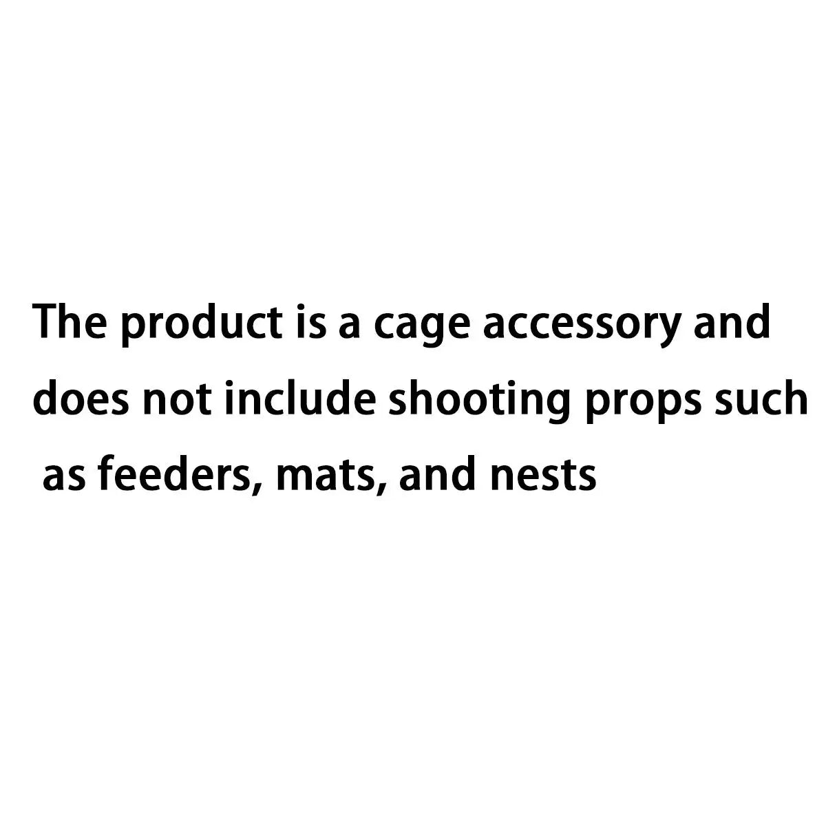 Bird Cage Parrot Cage Extra Large Household Winter House Large Black Phoenix Budgerigar Special Splash-Proof Breeding Cage