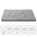 Winter Washable Dog Bed Reversible Dog Crate Pad Soft Fluffy Pet Kennel Beds Dog Sleeping Mattress for Large Medium Small Dogs