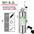 Aquarium DIY CO2 Generator system Kit Stainless Steel CO2 Cylinder Generator System Carbon Dioxide Reactor Kit For Plant Fish