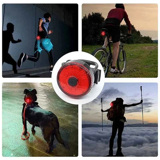 1-5Pcs LED Light Dog Collar Night Walking Pet Cat Glowing Pendant Safety Luminous Collar Dog USB Rechargeable 3 Modes Flashlight