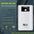 Fish tank oxygen pump charging dual-purpose air pump USB lithium battery household portable silent fishing tool outdoor