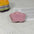 14cm Rainbow Plum Blossom Ceramic Dish Cat Feeding Flower Shaped Bowl Multi-purpose Bone Spitting Tray Dipping Sauce Plate