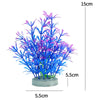Artificial Aquarium Decor Plants Plastic Aquatic Plants Underwater Plants Aquarium Accessories Decoration Piante Acquario