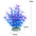 Artificial Aquarium Decor Plants Plastic Aquatic Plants Underwater Plants Aquarium Accessories Decoration Piante Acquario