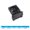 Adjustable Cooling Fan Fish Tank Heat Dissipation Cooling Fan Aquarium Farming Grass Tank Shrimp Tank  Aquarium Fan Accessories