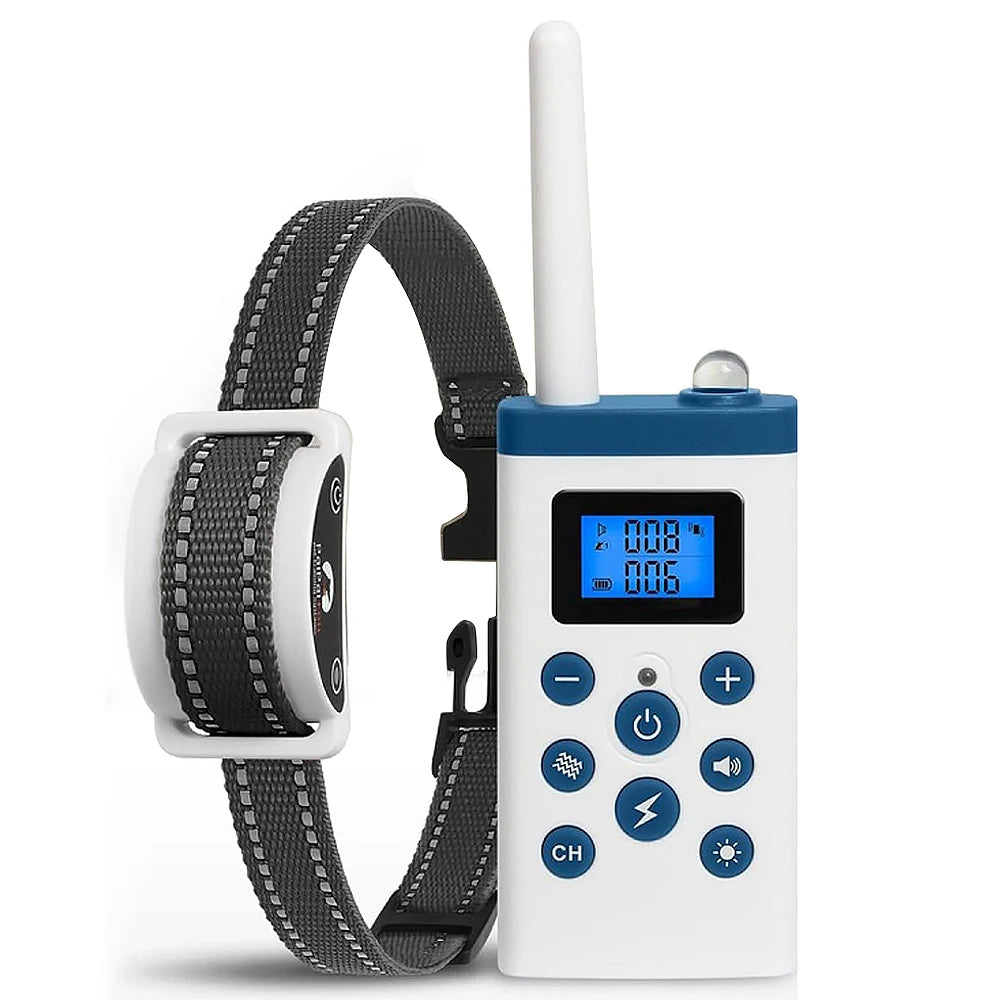 Cat Stop Meowing Collar,Remote Control/Automatic Two-in-one Anti-Meow Training Collar, Cat Accessories Shock Collar with Remote