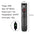 Aquarium Submersible Heater Fish Tank Water Heating Rod Constant Aquarium Thermostat Temperature Control 220V 50-500w EU Adapter