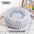 40-60cm Round Pet Bed for Large Dog Bed Super Soft Cat Bed Long Plush Dogs Basket Cushion Cat Bed Cat Mat Animals Sleeping Sofa