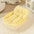 KEMORELA Gauze-edged Cat Princess Sofa Bed Washable and Removable - Universal Pet Mat for All Seasons Suitable for Cats and Dogs - Play Paws Toys