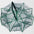 Fishing Net Mesh Folded Hexagon Octagon 8 Hole Hand Fishing Net Casting Nets Crayfish Shrimp Catcher Tank Trap Cage Mesh Tool