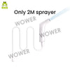 Wower Portable Electric Bidet for Personal Hygiene Cleaning 2.3L Shattaf Rechargeable Travel Camping Bidet Shower Sprayer