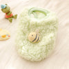 Newborn Cat Kitten Velvet Clothing Winter Warm Little Pet Sweater for Small Animals Bunny Pullovers Clothes Teacup Poodle XXXS - Play Paws Toys