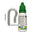 Aquarium CO2 Indicator Solution 15ml Fish Tank Long-Term Monitor CO2 Test PH Liquid ForAquatic Plants (Used with Drop Checker)