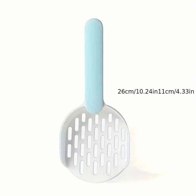 Cat Litter Shovel Set Large Shovel for Cat Litter Small Cat Cleaning Pet Shovel Toilet Cleaning Set Cat Supplies cat box