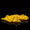 100Pcs/Pack Fishing Corn Floating Boilies Flavoured Soft Lure Silicone Bait for Grass Carp Artificial Bait