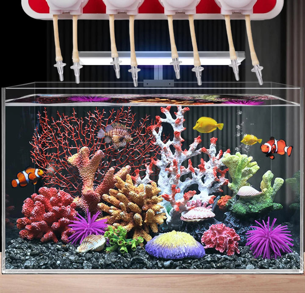 Jebao Water Pump Filter Auto Dosing Pump Automatic Marine Reef Doser 3.1 3.4 MD4.4 WIFI Control 12V 3W 9W  Aquariums Accessoires