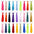 Pet Bowties 30/50/100PCS Dog Tie Collars Bulk Adjustable Dog Bow Ties Solid Color Cat Neckties Pet Supplies For Dogs and Cats