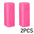 Pet Hair Removal Brush Car Animal Brush Dog Cat Hair Removal Effective Pet Hair Silicone Hollow Rubber Cleaning Brush GSZ01
