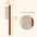 Pet Flea Comb Cat Dog Comb for Fleas Ticks Removal Tools Stainless Steel Grooming Brush For matted Long Short Hair Pets Products