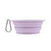 Portable Dog Bowl Foldable - Pet Travel Water & Food Bowl Collapsible Feeding Dish for Dogs Outdoor Camping Hiking