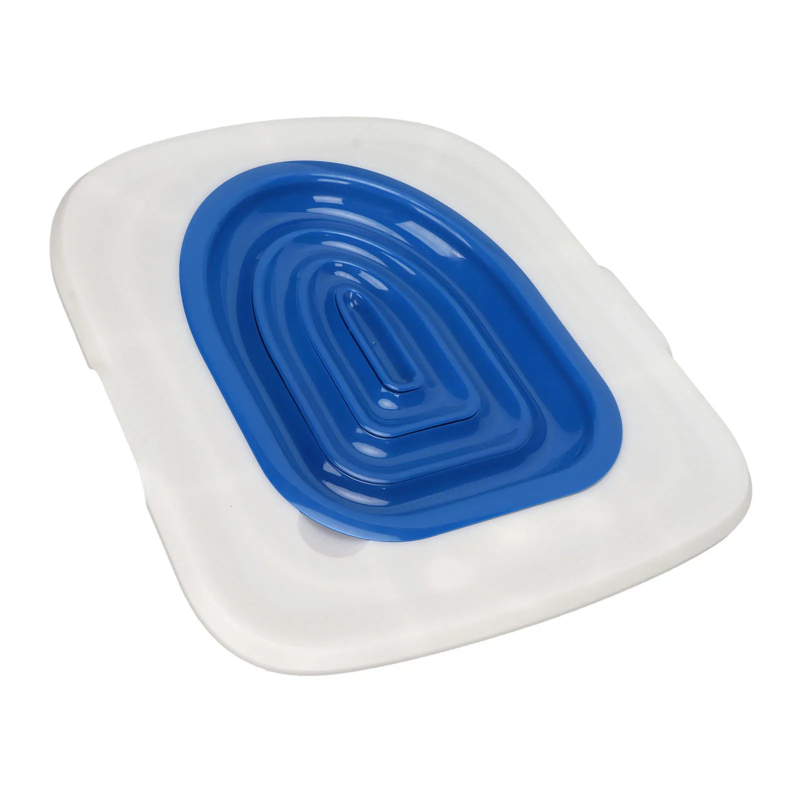 Cat Toilet Training Kit  Reusable Environmentally Friendly Cat Toilet Trainer for Pet Cleaning Cat Toilet Training Tool