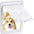 Pet Door Safe Lockable Magnetic Screen Outdoor Dogs Cats Window Gate House Enter Freely Fashion Pretty Garden Easy Install - Play Paws Toys