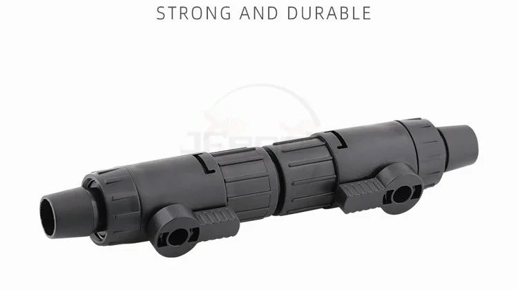 Aquarium Filter Water Tap Quick Release Connector Pipe Separation Joint Flow Valve Eheim Accessories Fish Tank Filtre Fishing