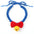 Knitting Pet Collars Cute Bow Bell Shape Knitted Scarf Handmade Dog Cat Collar Crochet Tie Adjustable Necklace Pet Accessories