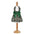 Spring Summer Pet Dog Dress, Cute Floral Suspender Skirt for Small Dogs, Princess Style Dog Clothes for Chihuahua Teddy Bichon