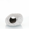 Purple Clay Aquarium Hideaway Rock Simulation Crafts Natural Touch Fish Tank Ornament Landscaping Decoration Aquarium Decoration