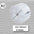 K1 K2 K3 K4 K5 Mbbr Aquarium Koi Pond Plastic Biochemical Filter Media Fluidized Bed Fish Tank Tumble Filter Accessories