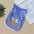 Dog Clothes Summer Cool Mesh Dog Vests Tank Top Compared To Bear Golden Hair Thin Breathable Cartoon Print XS-6XL