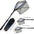 Retractable Landing Net Folding 1.9m/1.5m/1.3m Telescopic Fishing Net Outdoor Sea Mesh Portable Hand Dip Net For Carp Fly Fun