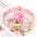 Custom Nylon Dog Collar Cute Print Dog Collars Free Engraved Pet ID Collars Necklace For Small Medium Large Dogs Pug Adjustable