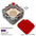 【Lego】Expandable Modular Formicarium Ant Farm Nest for Ant Keeper Starter New Queen Large Anthill Keeping Kit Test Tube