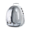 Cat Outing Bag Pet Extra Large Space Carrying Bag Cabin Aviation Box Cat Backpack Bag Side Opening - Play Paws Toys