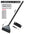 Aquarium Algae Remover Aluminum Alloy Stainless Steel Scraper Blade Fish Tank Glass Water Plant Grass Cleaning Tools Accessories