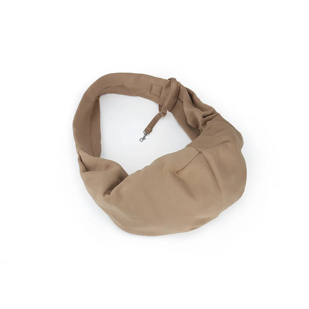 Portable Pet Shoulder Bag Phone Pocket Outdoor Carrier Dog Cat Bag Puppy Kitten Travel Handbag