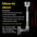DIY Clear Aquarium Skimmer Acrylic Lily Pipe Spin Surface Inflow Outflow Water Plant Tank Filter Cleaning Fish Tank Accessories