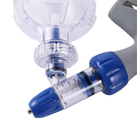 2/5/10ml Automatic Continuous Syringe Animal Adjustable Syringe Chicken Bird Poultry Durable Vaccine Injector  Veterinary Tool