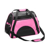 Pet Portable Foldable Four Sided Breathable Mesh Pet Bag Cat and Dog One Shoulder Travel Bag Crossbody Handbag Backpack Cat Bag - Play Paws Toys