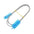Water Tank Cleaning Brush Fish Tank Accessories Water Filter Pump Lily Tube Tracheal Hose Tools Aquatic Pet Supplies Products