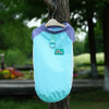 Dogs Cats  UV Protection  Vest  Ice Silk Fabric, Sun Block, Breathable Mesh for Summer outdoor pet clothes