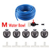 5M Hose Rabbit Nipple Drinker Kit