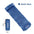 Outdoor camping sleeping mat, ultra-lightweight and portable, foldable inflatable mattress