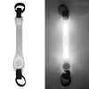 Dog Anti Lost Safety Glowing Collar Multi-Color Pendant Outdoor Waterproof Warning Led Flashing Light Strip Pet Traction Supplie