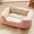Bed for Cats Pet Products Cushions Kitten Goods Accessories Dog All Home Supplies Things Accessory Habitats Basket House Beds