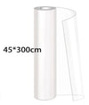 Cat Scratch Deterrent Tape Furniture Protectors From Cats Transparent Self-Adhesive Pet Training Tape for Sofa Furniture Sticker