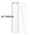 Cat Scratch Deterrent Tape Furniture Protectors From Cats Transparent Self-Adhesive Pet Training Tape for Sofa Furniture Sticker