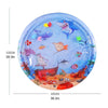 Summer Pet Inflatable Water-filled Mat Thickened And Durable Pet Breathable Water Mat To Cool Down Interactive Cat Pad Supplies